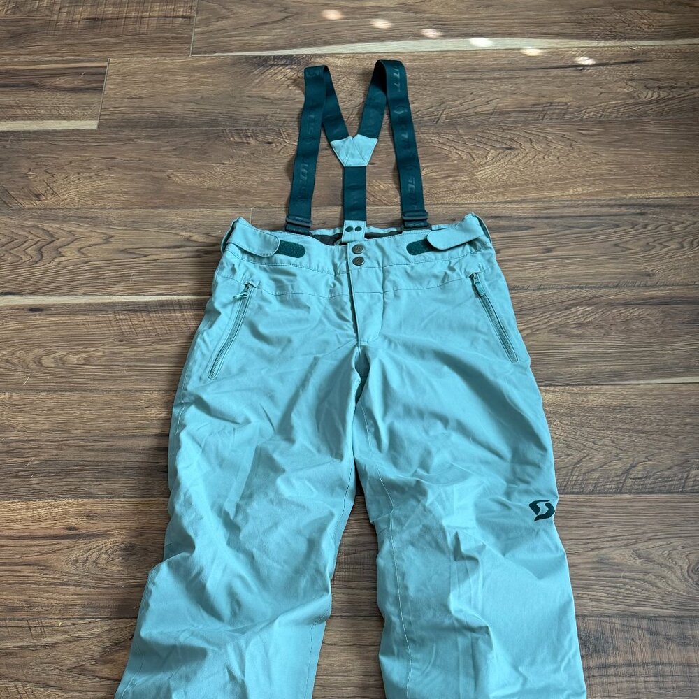 Scott Girls Snow Bib Pants